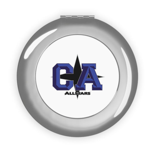 Compact Travel Mirror