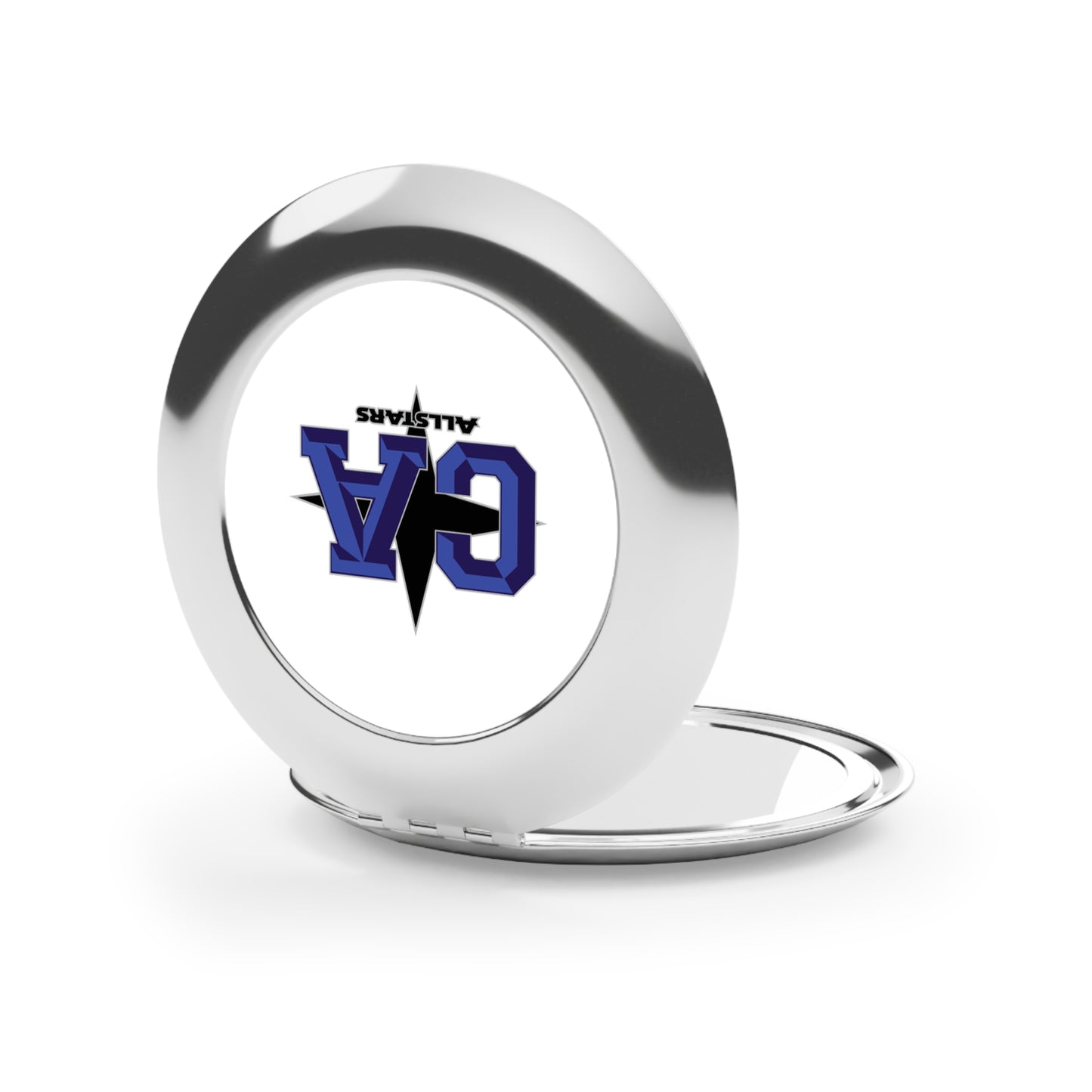 Compact Travel Mirror