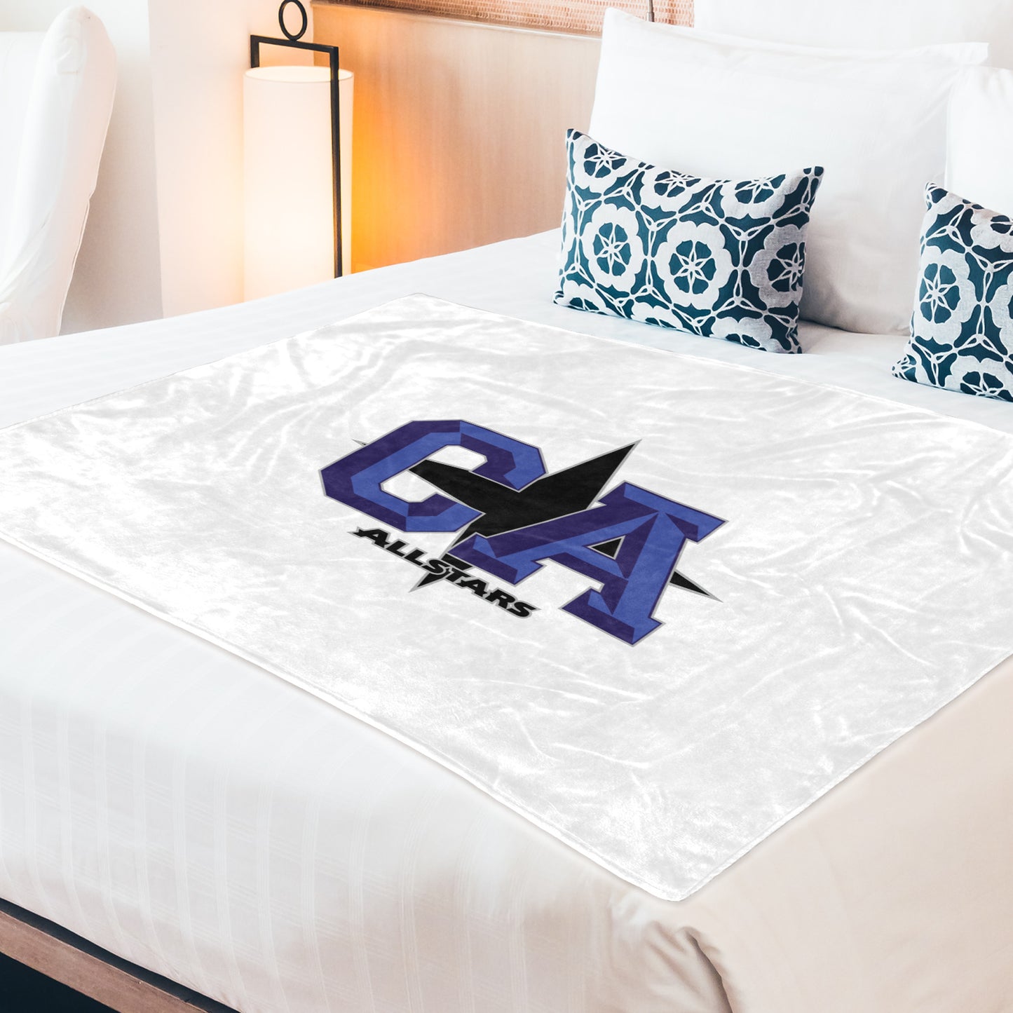 Ultra-Soft Micro Fleece Blanket