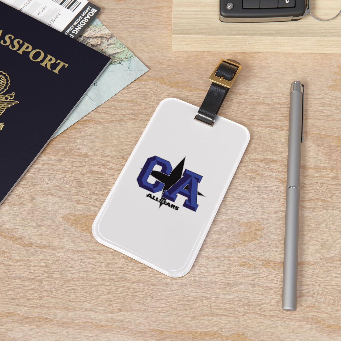 Luggage Tag