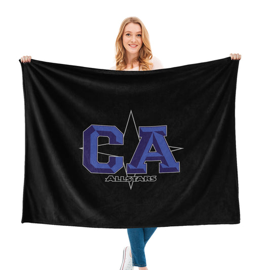Ultra-Soft Micro Fleece Blanket