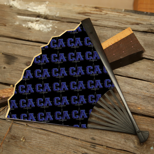 Hand-held Folding Fan
